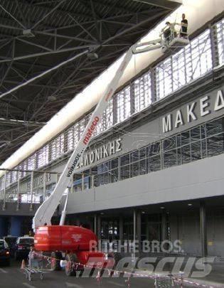 JLG 600 SJ Elevadores braços Telescópicos