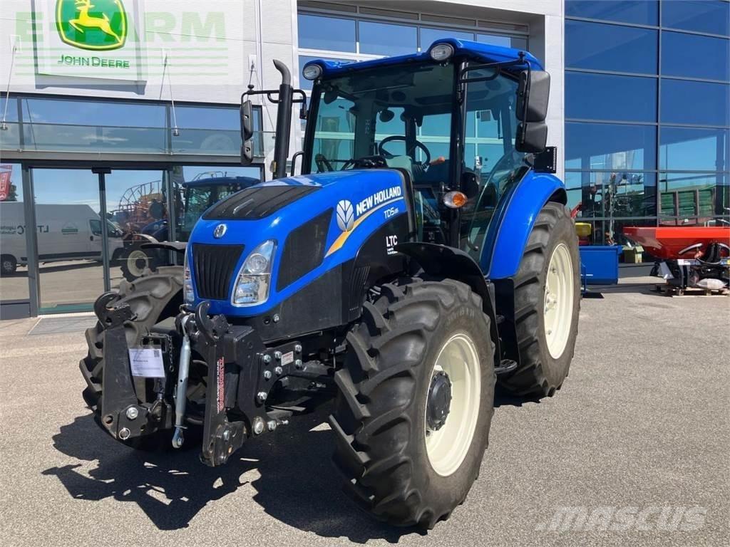 New Holland TD5.85 Tratores Agrícolas usados