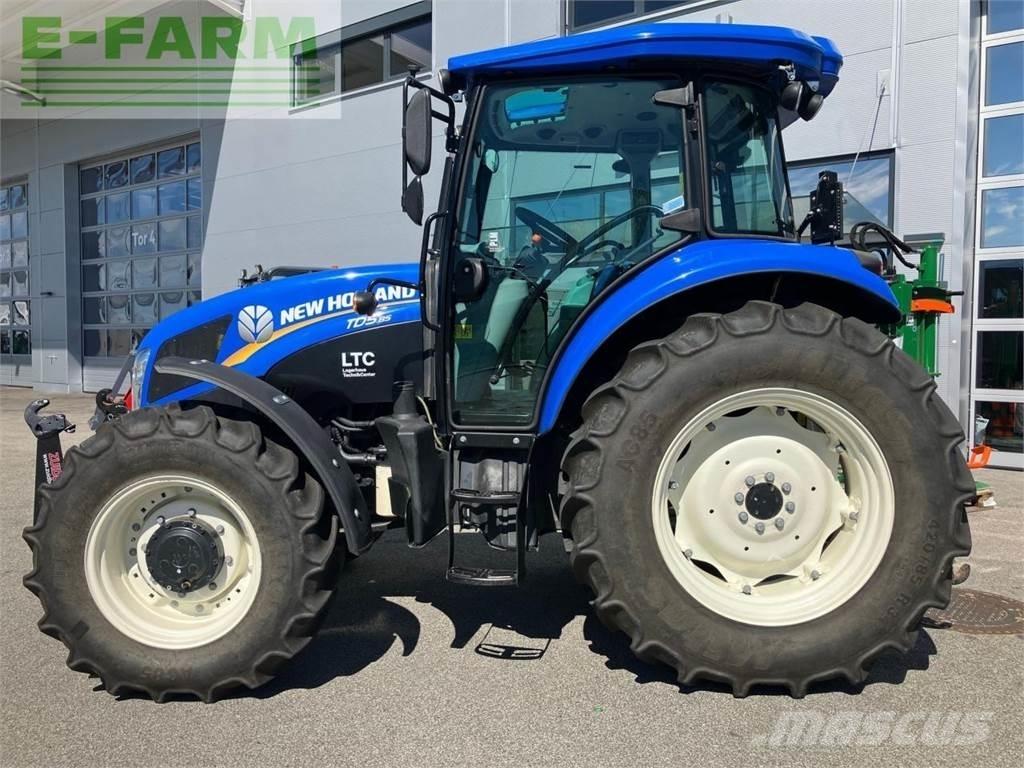 New Holland TD5.85 Tratores Agrícolas usados