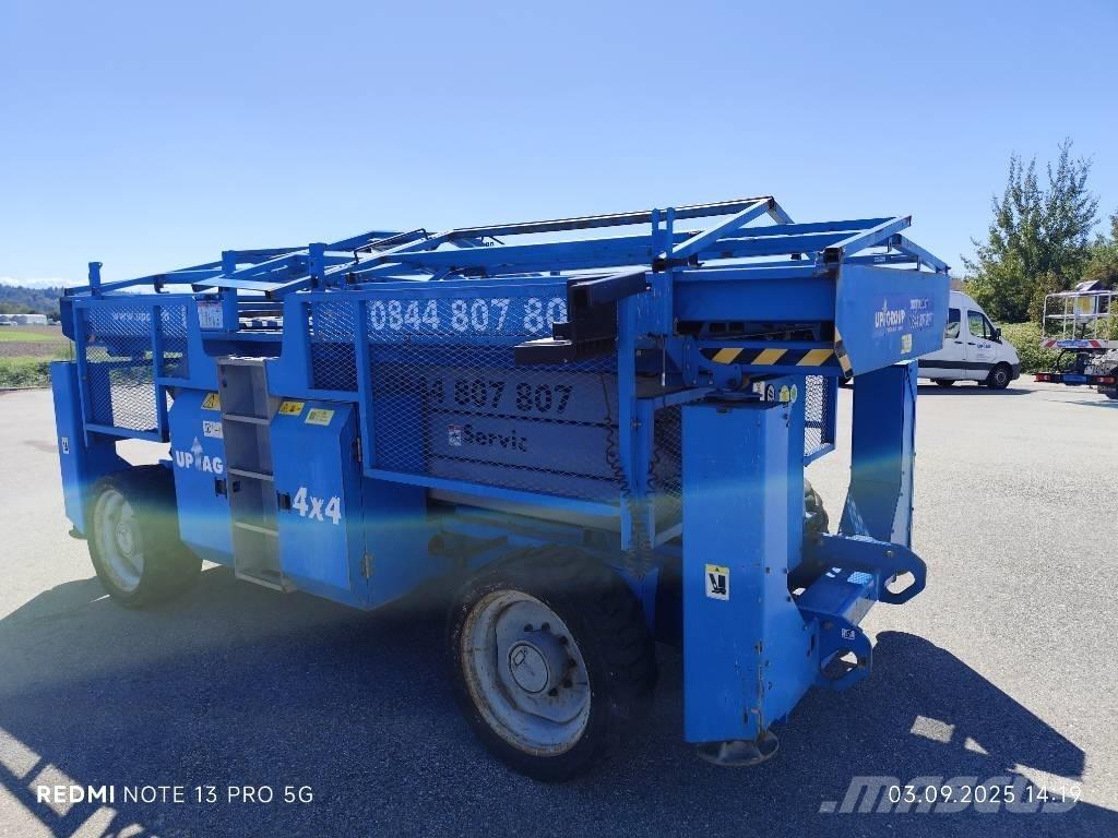 Genie GS 3390 RT Elevadores de tesoura