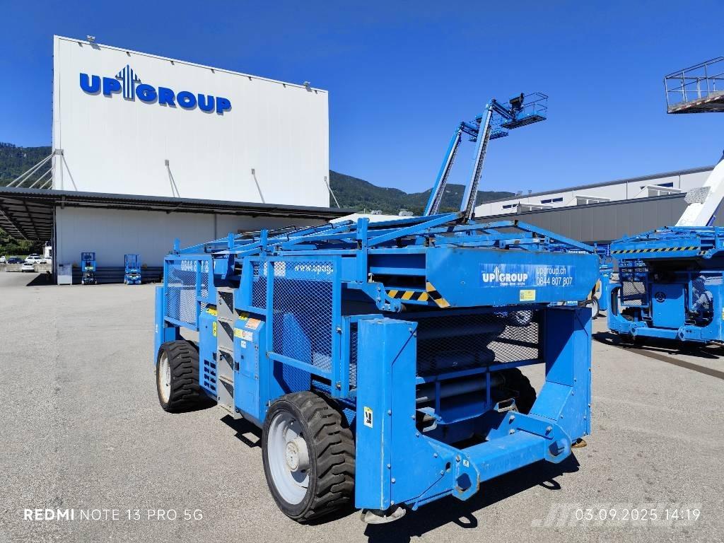 Genie GS 3390 RT Elevadores de tesoura