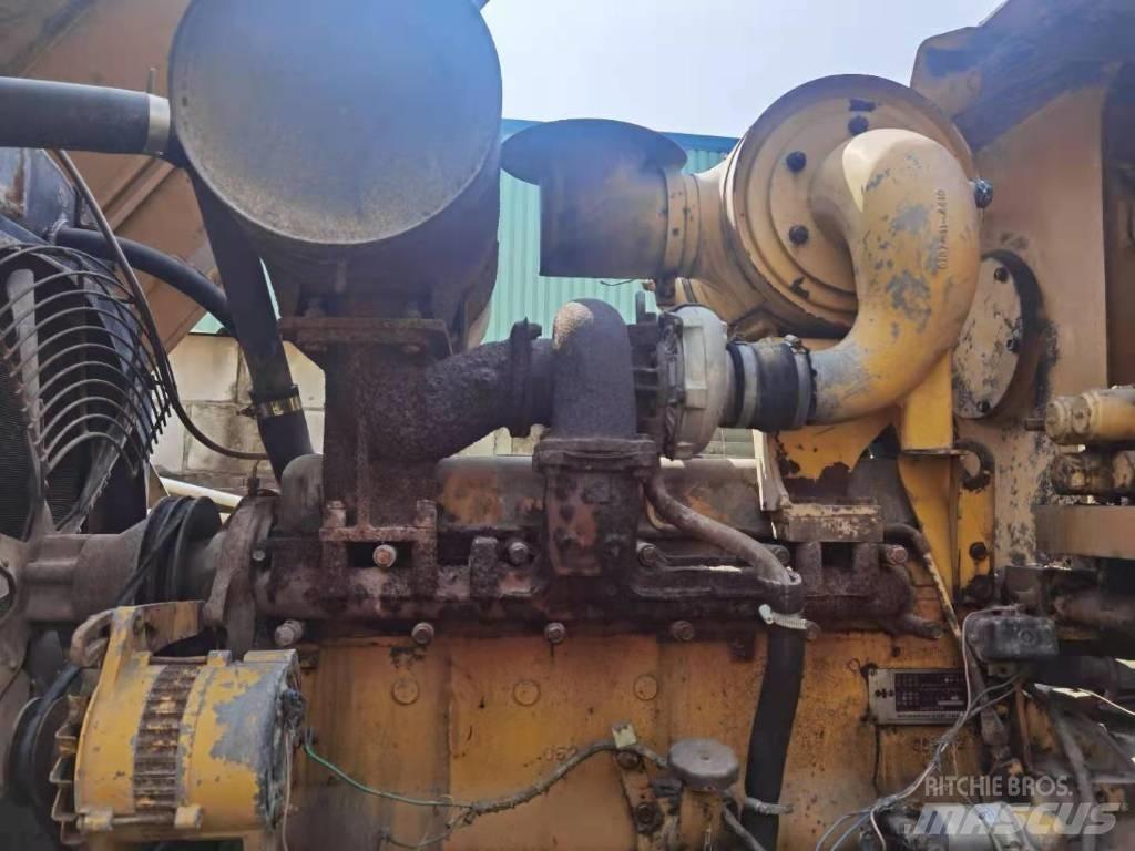 Komatsu WA 300 Carregadeiras de rodas