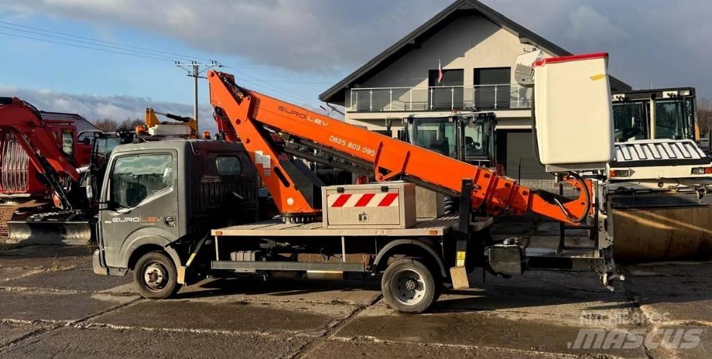 Renault Maxity 120 Outros elevadores e plataformas