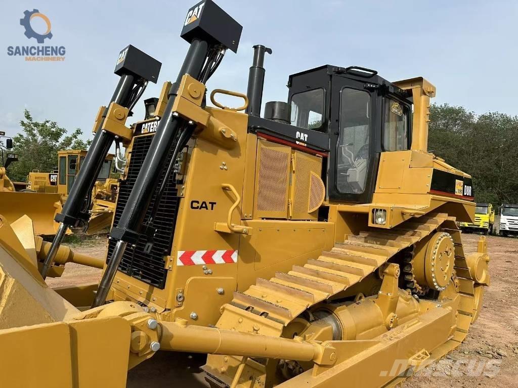 CAT D 8 R Dozers - Tratores rastos