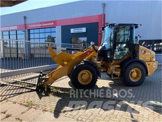 CAT 908 HL Carregadeiras de rodas