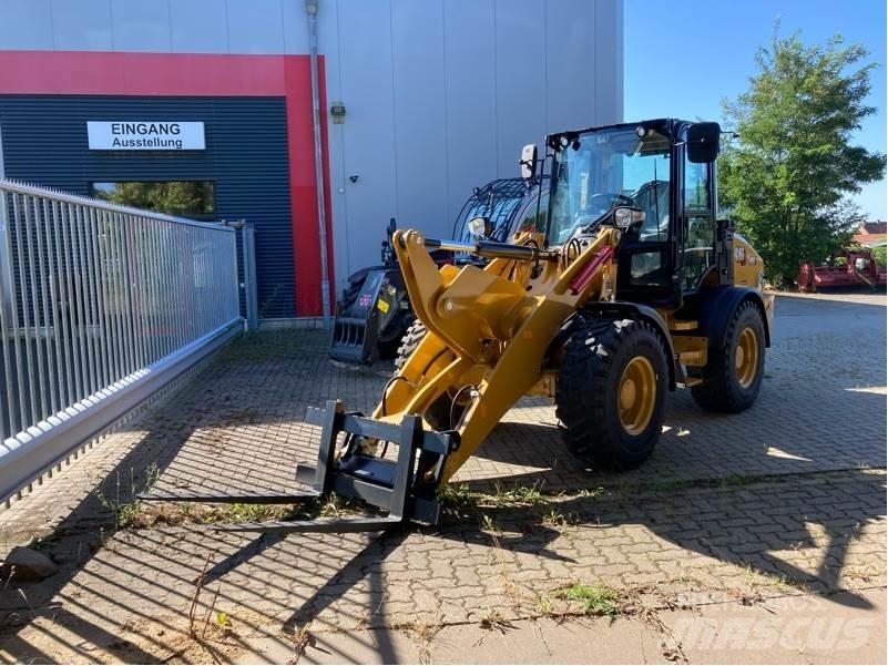 CAT 908 HL Carregadeiras de rodas