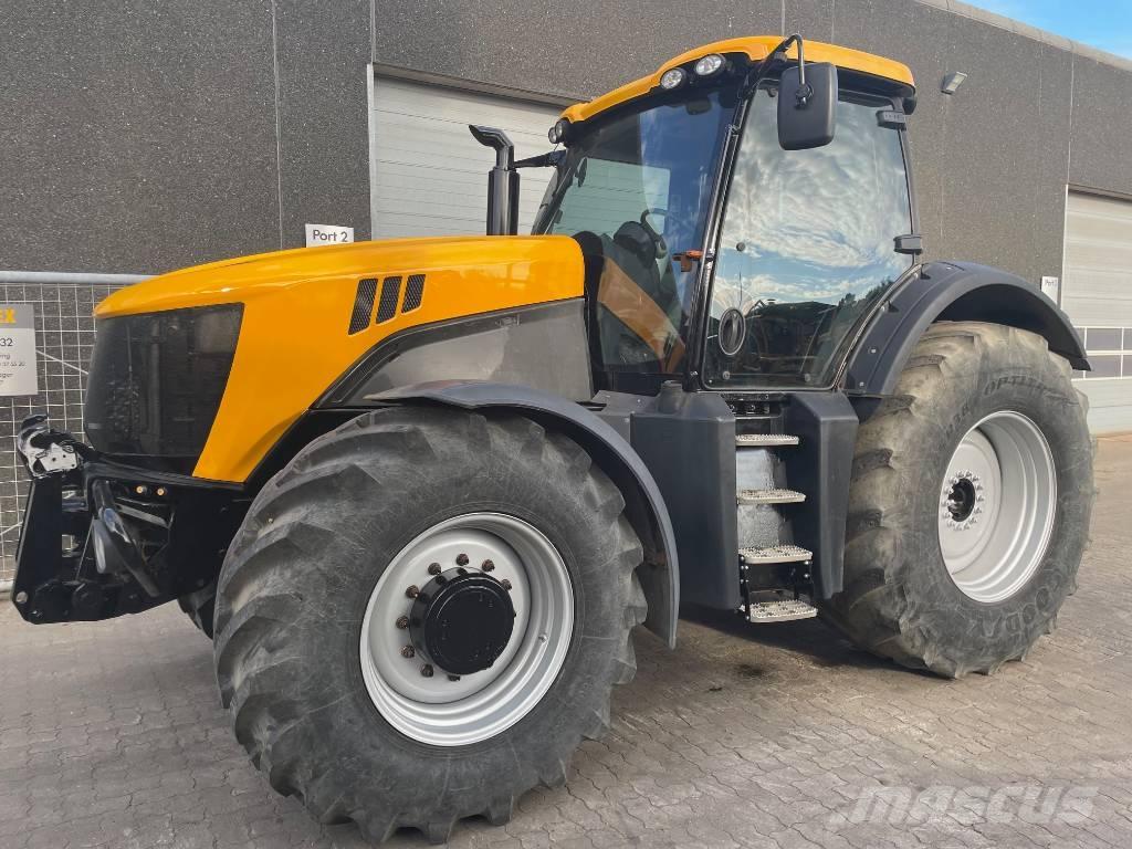 JCB HMV7230 FASTRAC Tratores Agrícolas usados