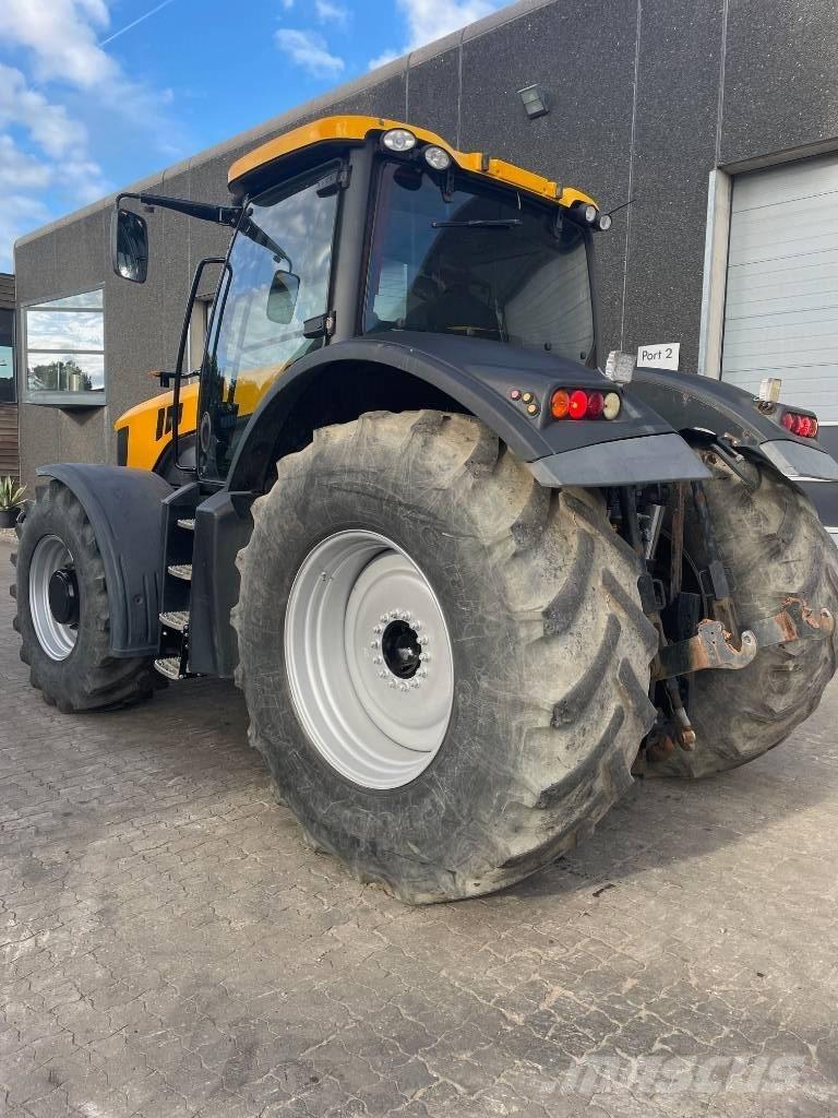 JCB HMV7230 FASTRAC Tratores Agrícolas usados