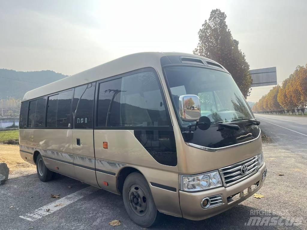 Toyota Coaster Autocarros intercidades