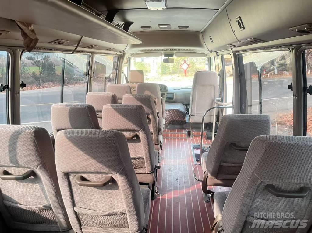 Toyota Coaster Autocarros intercidades