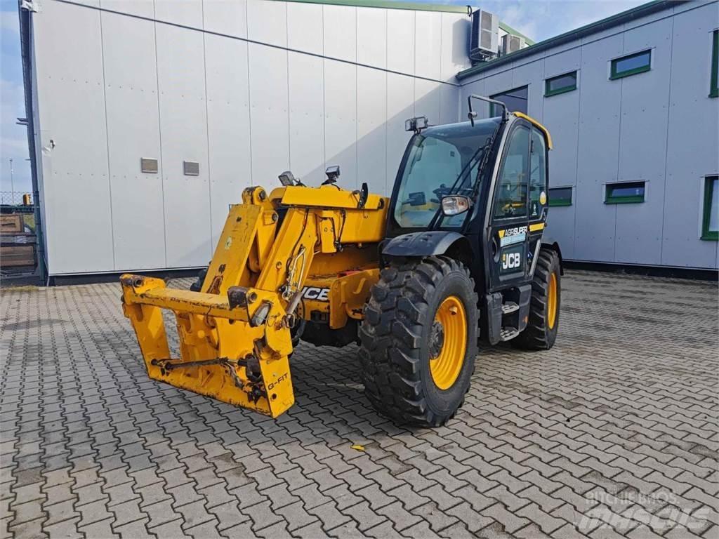 JCB 542-70 Telescópicas para Agricultura