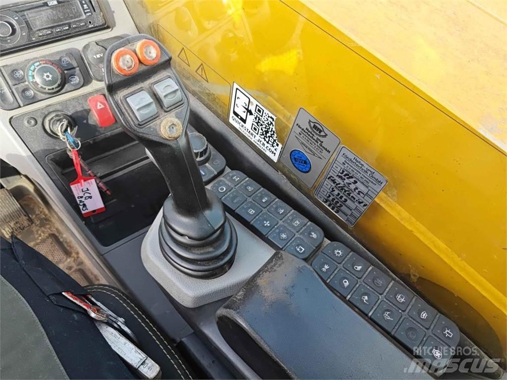 JCB 542-70 Telescópicas para Agricultura