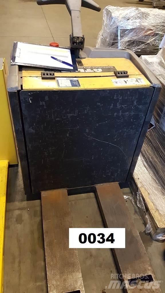 Atlet PLP200 Porta palettes
