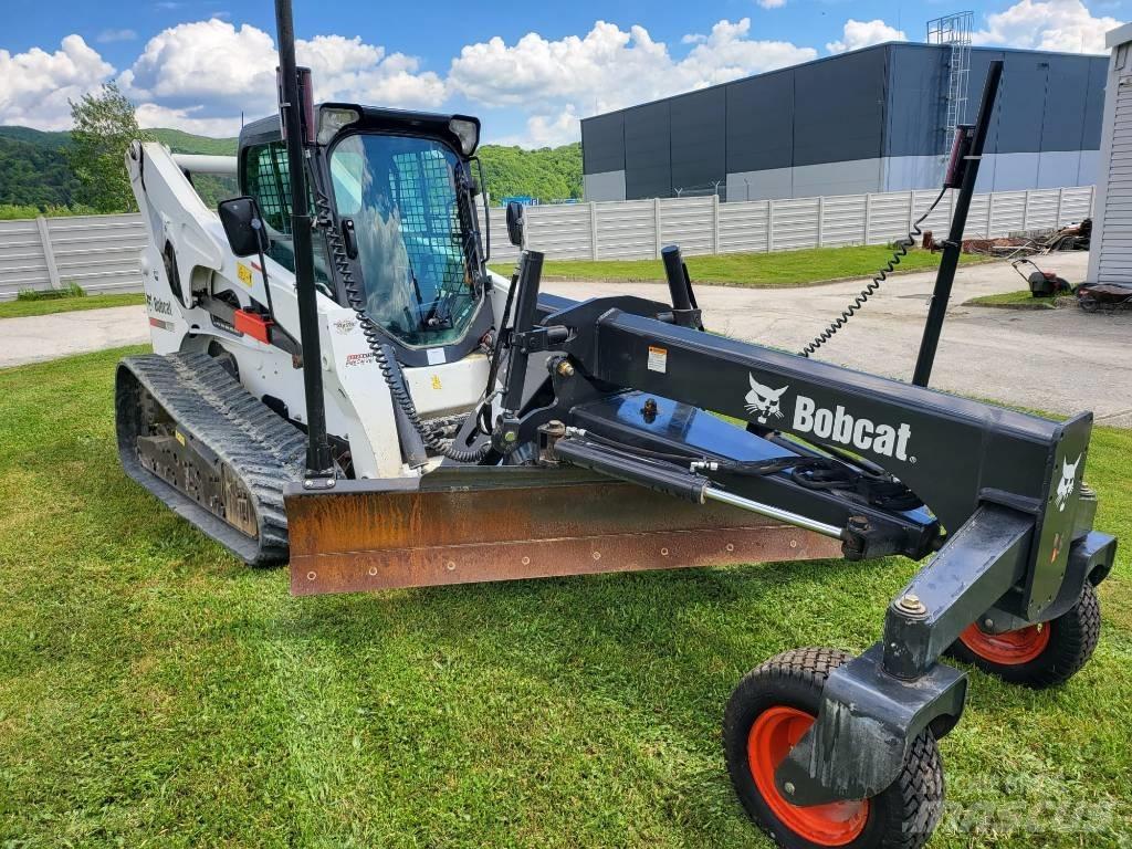 Bobcat T 870 Minicarregadeiras