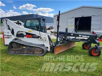 Bobcat T 870 Minicarregadeiras