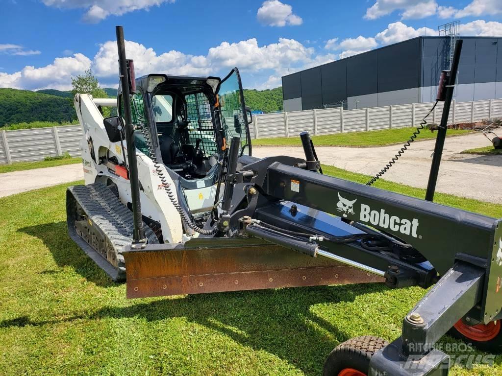 Bobcat T 870 Minicarregadeiras