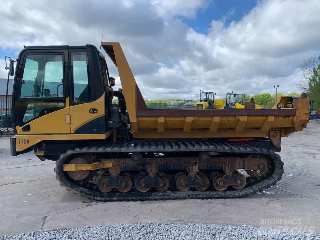 Morooka MST2200VD Dumpers de rastos