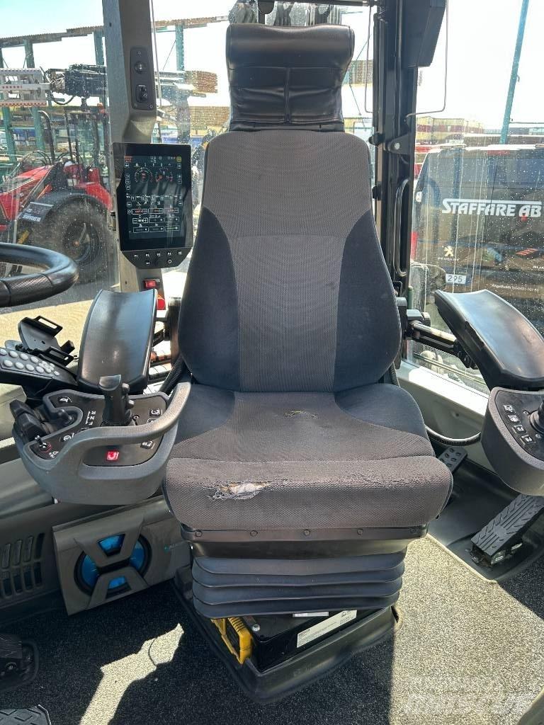 Huddig 1260 D Retroescavadeiras