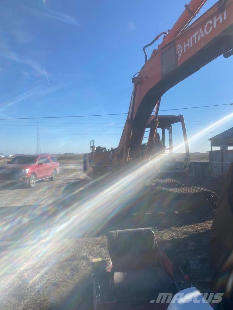 Hitachi EX 200 LC-1 Escavadeiras de esteiras