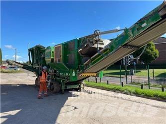 McCloskey J45 Britadores móveis