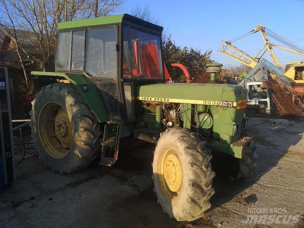 John Deere 3030 Tratores Agrícolas usados
