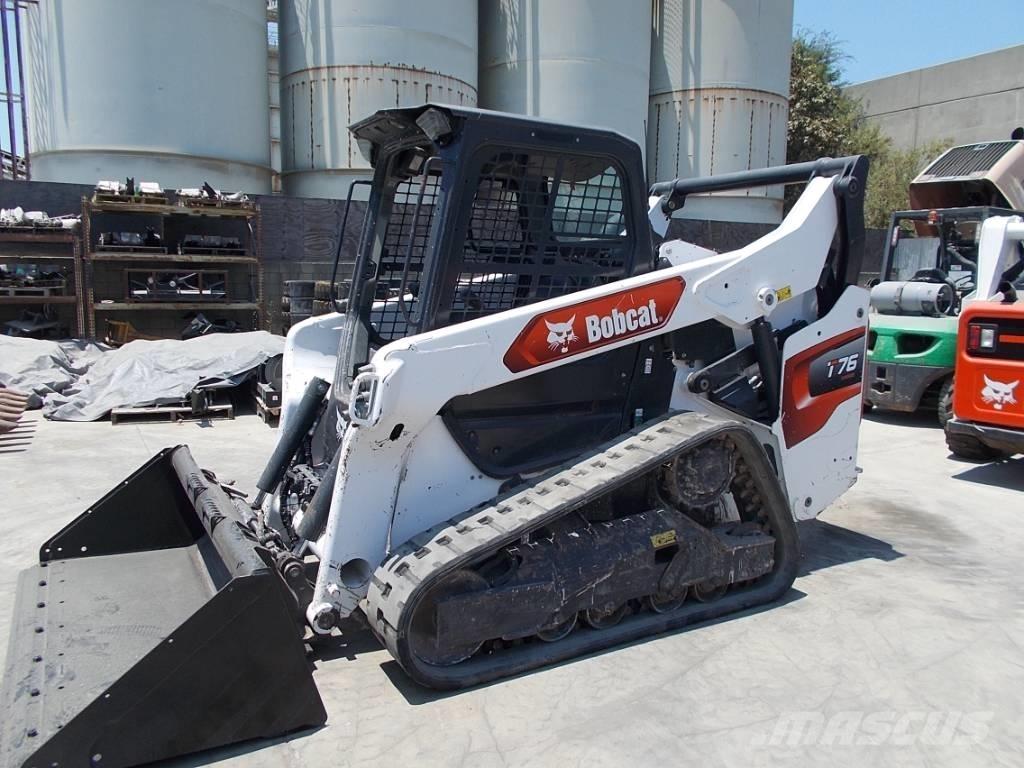 Bobcat T76 Minicarregadeiras