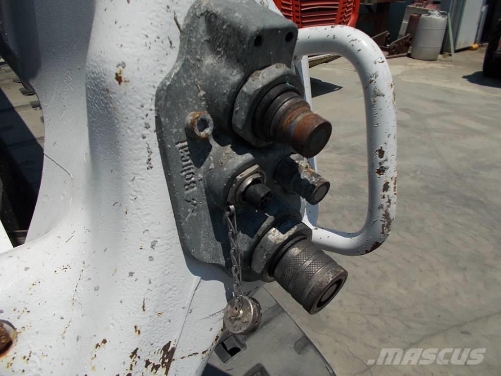 Bobcat T76 Minicarregadeiras