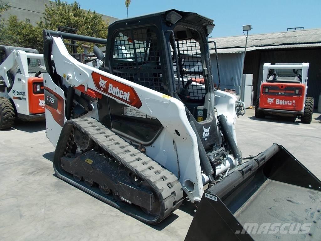 Bobcat T76 Minicarregadeiras