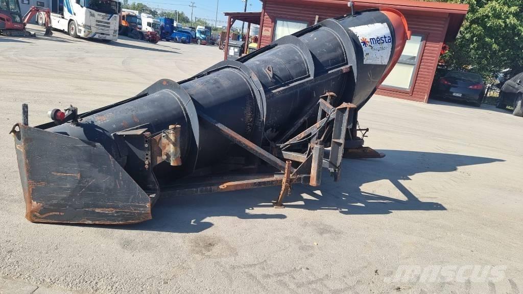  GMILL HDA 280 Lâminas