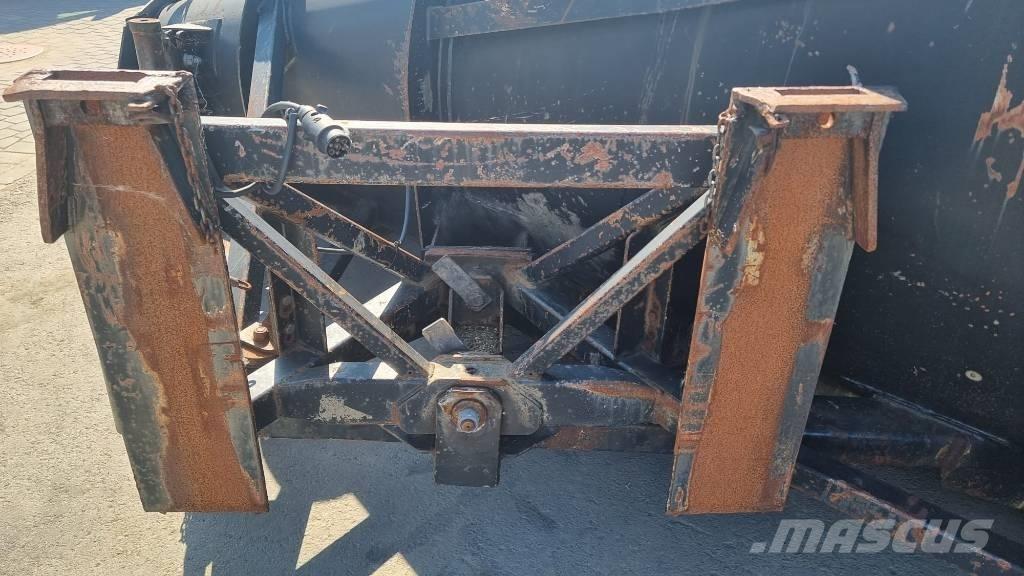  GMILL HDA 280 Lâminas