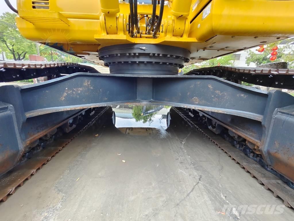 Komatsu PC 400-8 R Escavadeiras de esteiras