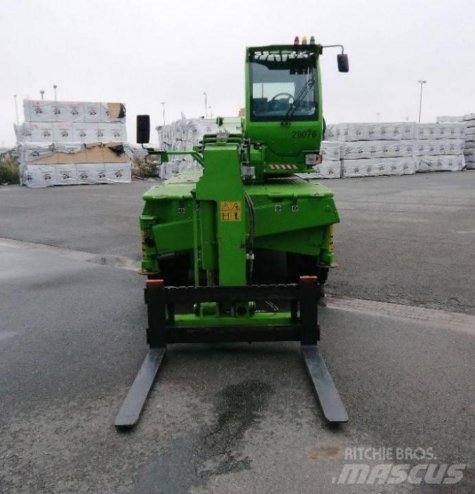 Merlo Roto 50.21 S Manipulador telescópico