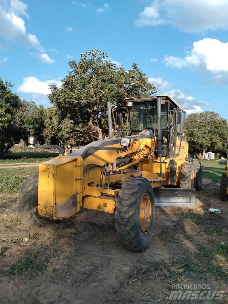Volvo G 930 Motoniveladoras