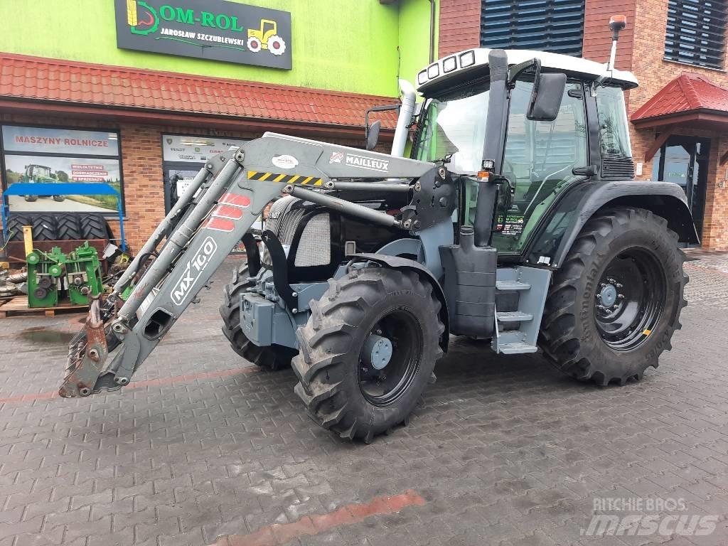 Fendt 409 Vario Tratores Agrícolas usados