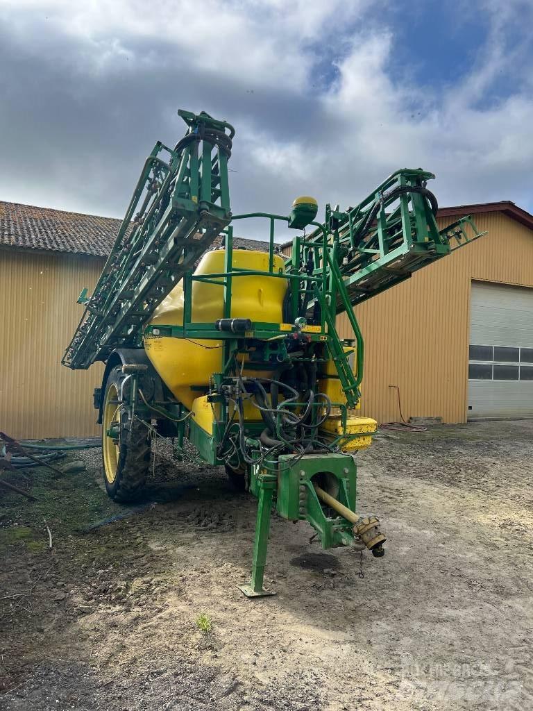 John Deere 840 Pulverizadores rebocados