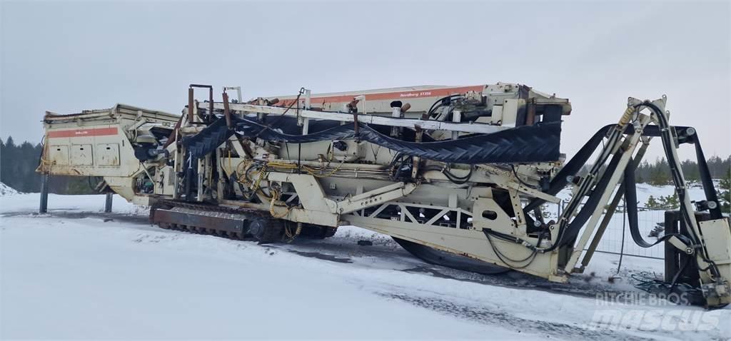 Nordberg ST356 Crivos