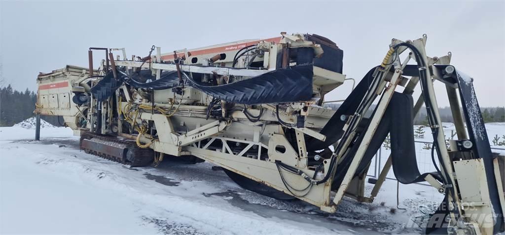 Nordberg ST356 Crivos