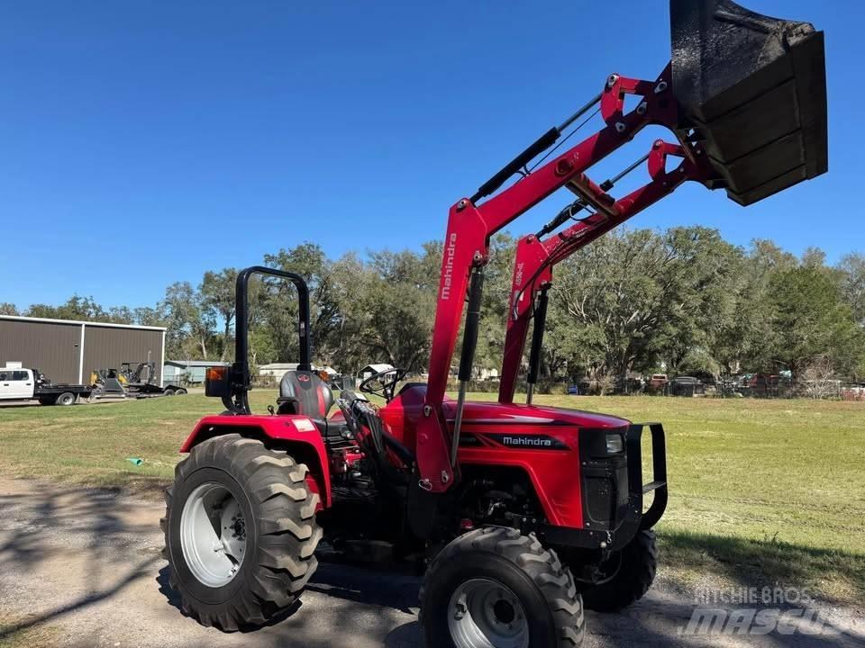 Mahindra 4540 Tratores Agrícolas usados
