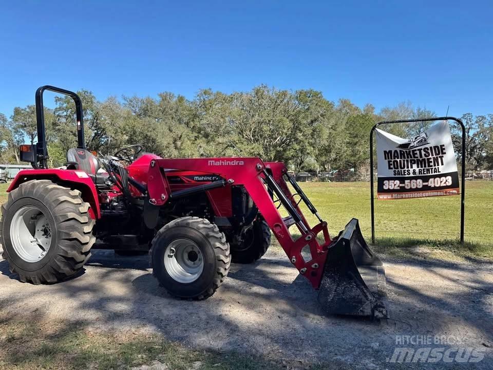 Mahindra 4540 Tratores Agrícolas usados