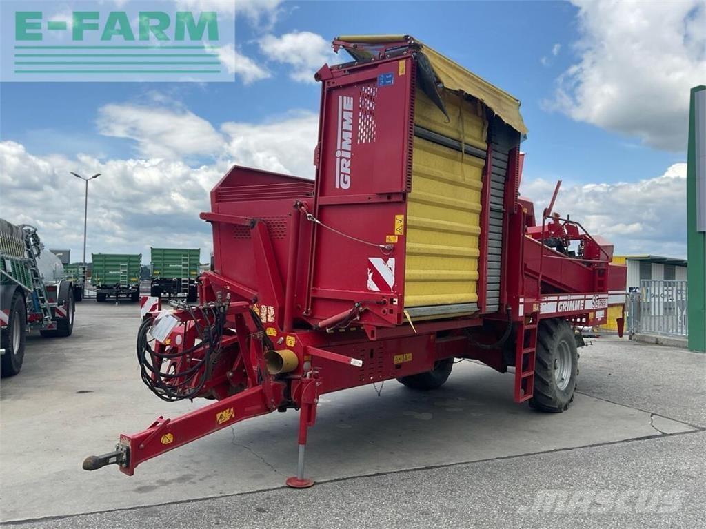 Grimme se 85-55 Equipamentos Colheita e apanha de Batatas