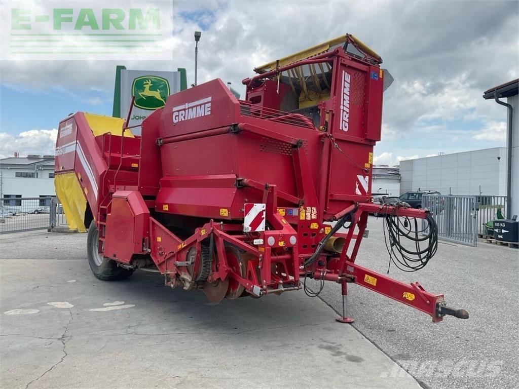 Grimme se 85-55 Equipamentos Colheita e apanha de Batatas