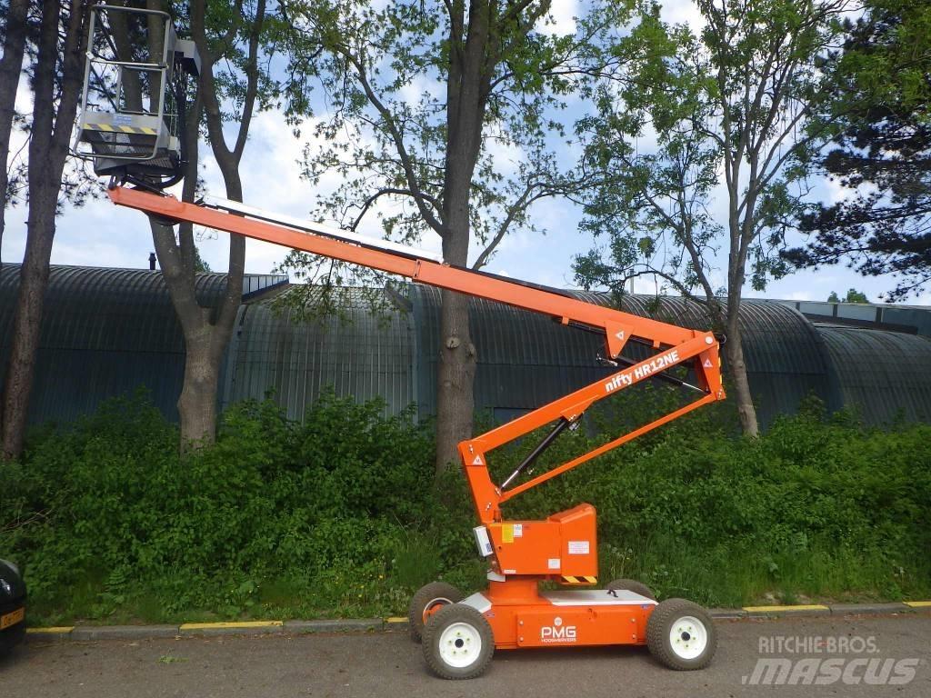 Niftylift HR12NE Elevadores braços articulados