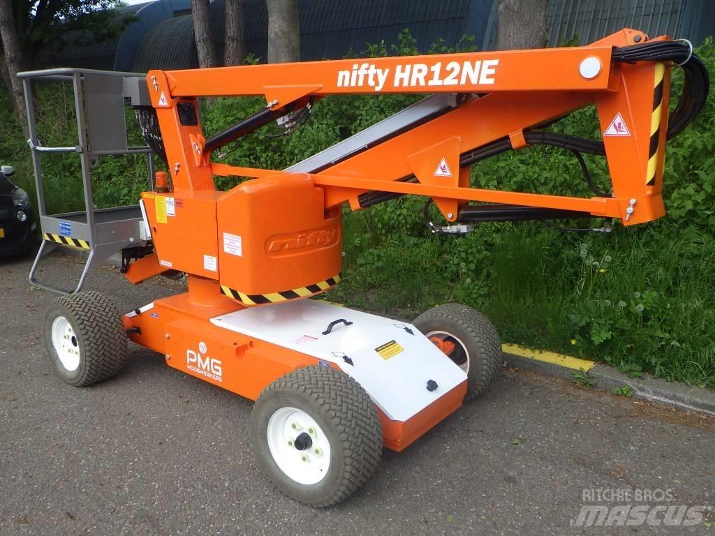 Niftylift HR12NE Elevadores braços articulados