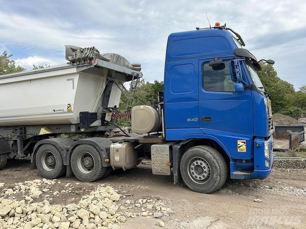 Volvo FH540 Cavalos Mecânicos