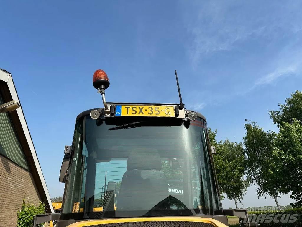Mecalac AS900 Carregadeiras de rodas