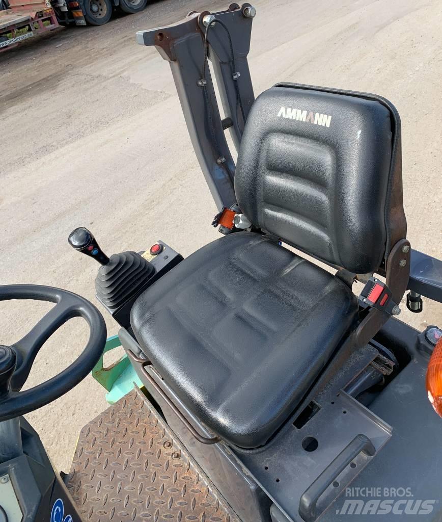Ammann ARX 26 Cilindros Compactadores tandem