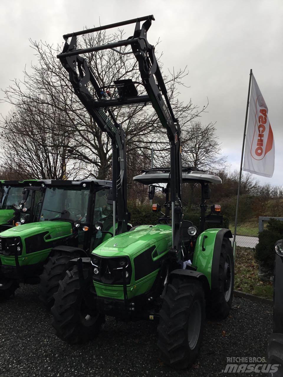 Deutz-Fahr 4080 E Tratores Agrícolas usados
