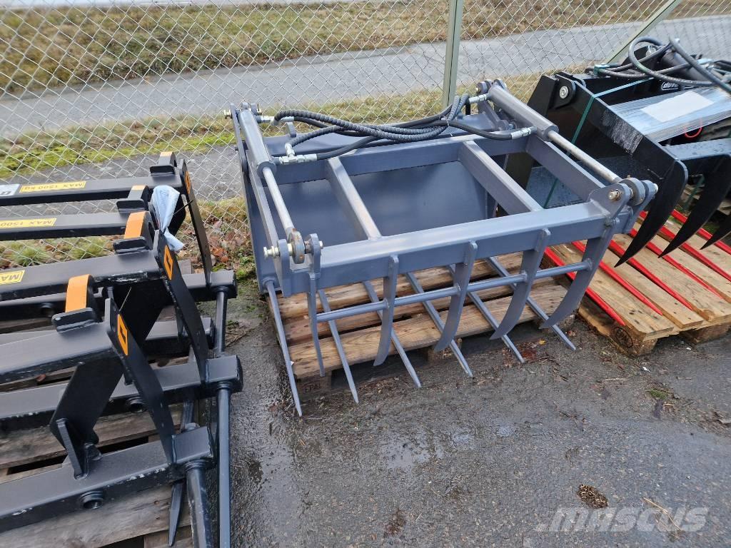 Trejon Fodergrep Acessórios de carregadora frontal