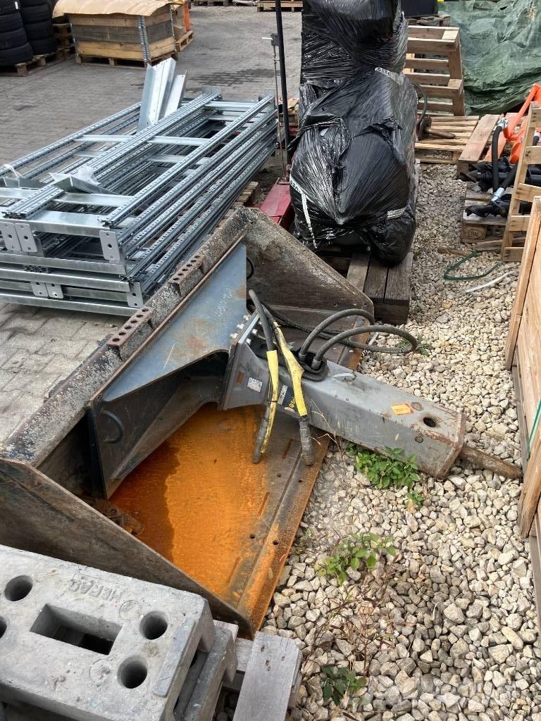 Bobcat S 570 Minicarregadeiras