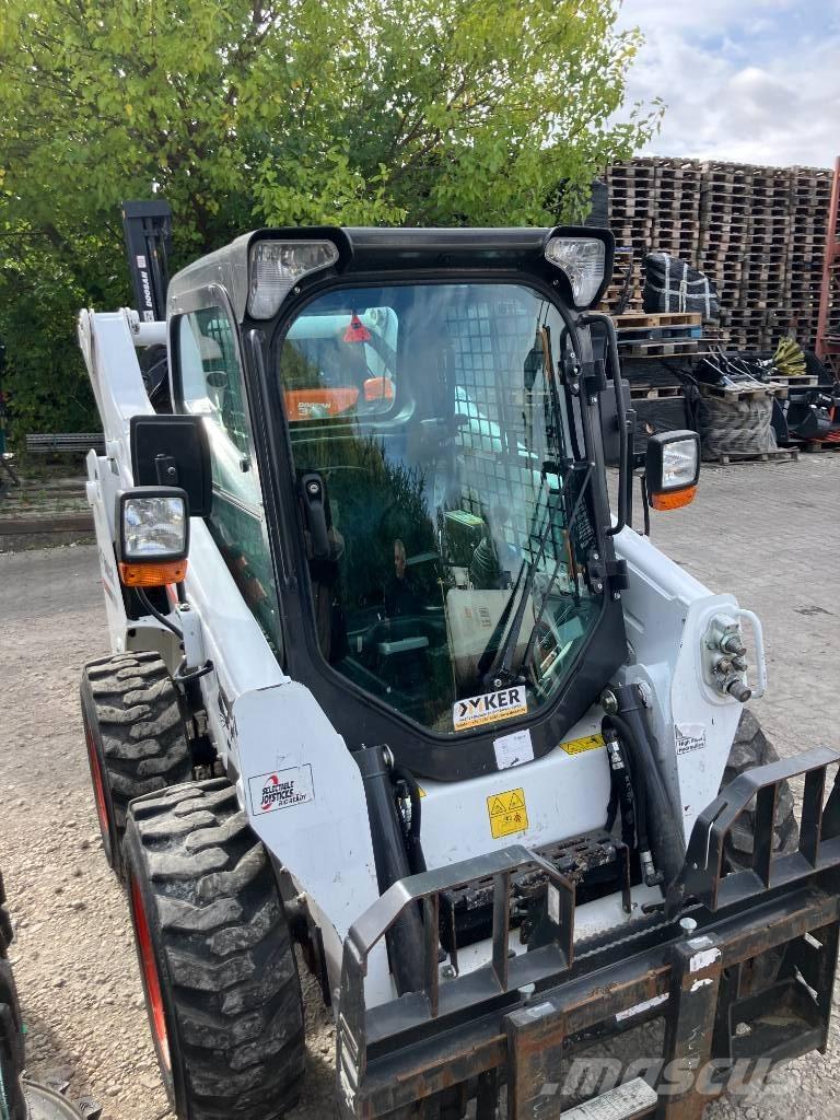 Bobcat S 570 Minicarregadeiras